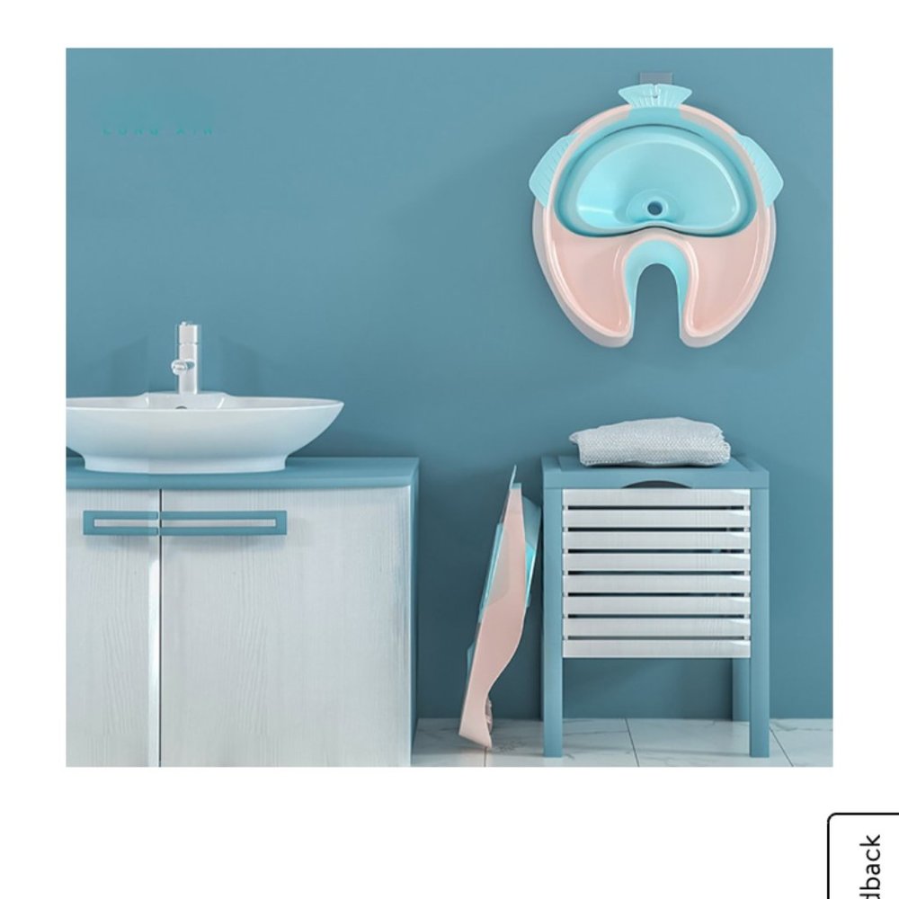 Shampoo tub